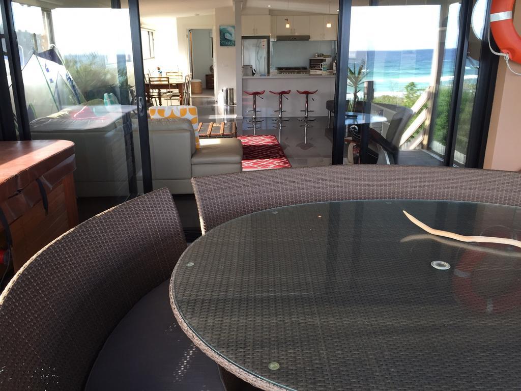 Award Winning Beach Front Retreat Frankston Eksteriør billede