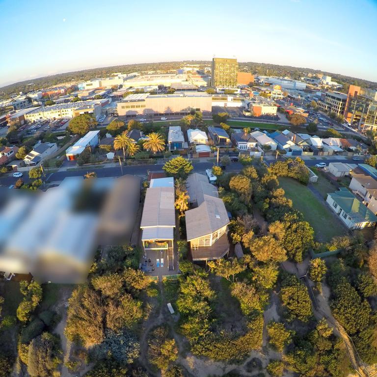 Award Winning Beach Front Retreat Frankston Eksteriør billede