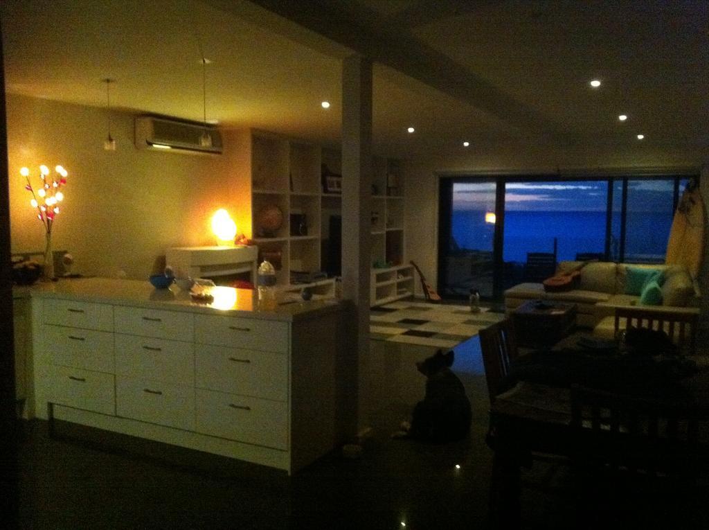 Award Winning Beach Front Retreat Frankston Eksteriør billede