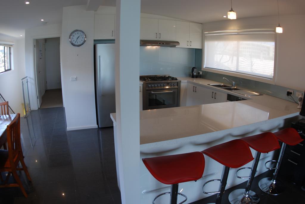 Award Winning Beach Front Retreat Frankston Værelse billede